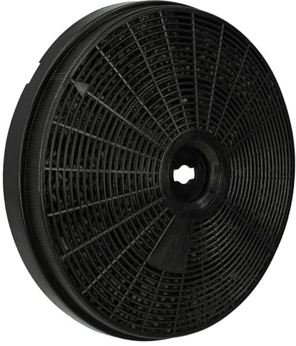 vhbw filtro ai carboni attivi sostituisce Gorenje 127024 per cappa da cucina