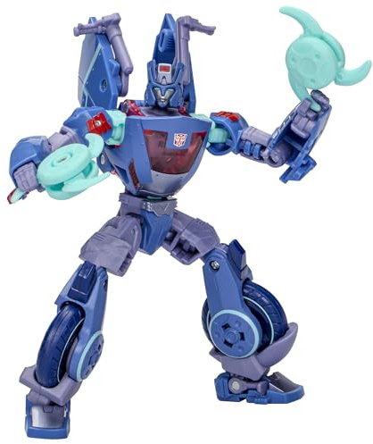 Transformers Legacy United Deluxe Class Cyberverse Universe Chromia actionfigur