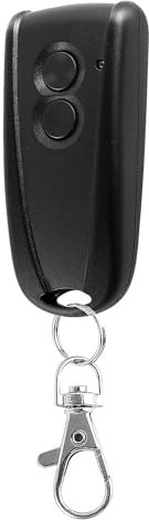 Universal Garagentor Fernbedienung, 433 MHz Fernbedienung Klonen, Garagentoröffner Fernbedienung, für Schalter Licht, Garagentor, Rollladenschalter