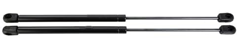 BRACES Rear Trunk Tailgate Boot Damper Struts Shock Struts Spring Lift Supports Fit For MOSKVICH 2141 Hatchback 1989 05-2001 12 502MM Struts Shock Absorber