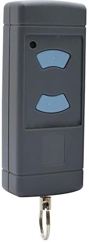 868.3 MHz Garage Door Opener for Hörmann Handheld Transmitter, Hormann Remote Control Garage Door Universal 868 MHz Compatible MHz Hörmann Garage Door Opener HSM2 HSM4 HS1 HS2 HS4 HSE2 HSZ1 HSZ2 HSP4