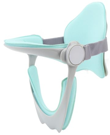 Support de L'attelle Ergonomique - Correcteur de Posture Réglable à 360 ° pour le Cou de la Tête et de la Technologie Avant, un Tissu Respirant, une Civière de Cou Confortable