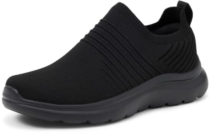 Amazon Essentials Zapatos Ligeros sin Cordones para Caminar Mujer