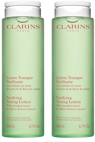 Clarins Purifying Toning Lotion 200ml