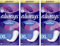 Daily Protect Extra Long Täglicher extra langer Schutz mit leichtem Duft Slipeinlagen Damenbinden Pads 40 STÜCK x 3 Packungen