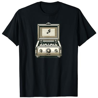 Antike Spieluhr T-Shirt