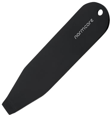 Normcore Herramienta de extracción de cesta de portafiltro, removedor de cesta de filtro de café de acero inoxidable para máquinas de espresso, accesorios de limpieza de espresso, color negro