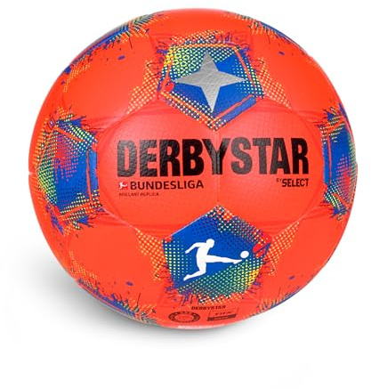 Derbystar Bundesliga Brillant Replica High Visible