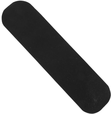TOYANDONA Griptape für Professionelles Schutz und Dekorationsdesign aus Verschleißfestem Schleifpapier Skateboard mit Rutschfestem Klebeband Austauschbares Beim Skateboarden