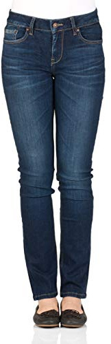 LTB Jeans Femme Aspen Y Jean Slim Not Applicable, Bleu (Sian Wash 51597), W28/L30