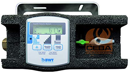 Heizungs-Enthärter-Station BWT -NEU- AQA therm HES o.Cartridge