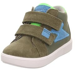 Superfit pojkar Supies lära-gå-sko, Grön ljusblå 7020, 20 EU