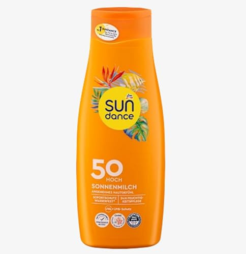 SUNDANCE Sonnenmilch LSF 50, 500ml XL Pack