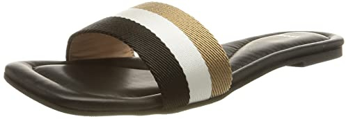 BOSS Damen Addison Slide-tp Sandale