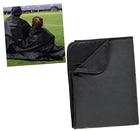 CORHAD Outdoor Picnic Mat Camping Blanket Grey Compact Ground Cover Crawling Mat for Beach Picnics Camping Hiking