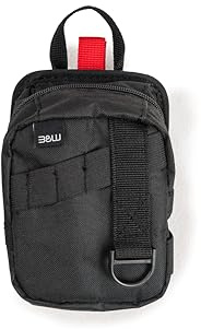 B&W Tool.Module 116.62 Sac à Fermeture éclair (Porte-Outils avec système Fidlock, Sac pour téléphone Portable, Sac pour Ceinture à Outils, en Polyester) sans Outils