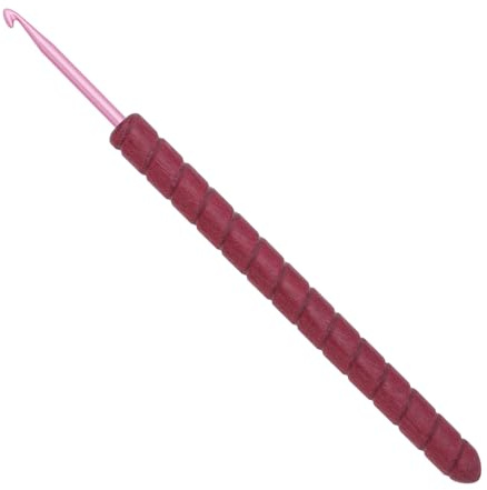 Addi Unicorn Purpleheart Häkelnadel 4,00 mm - 1 Stück
