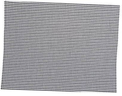 Toddmomy 2 Pièces Tapis De Barbecue Antiadhésif Tapis De Cuisson pour Barbecue Réutilisable Et Facile à Nettoyer