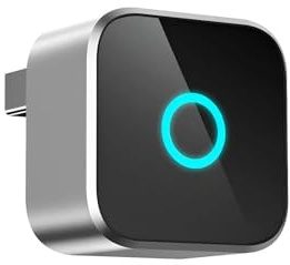 smallwell Wireless CarPlay Adapter for Android Auto - Instant Plug & Play USB-C/USB-A Dongle, Auto-Connect to iPhone & Android, Stable 5.4GHz Connection for Cars 2016+