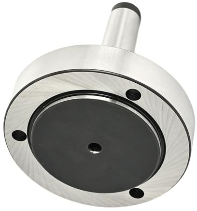 Flangia del mandrino del tornio Adattatore MT3-80 tipo fisso da 1 pz, adattatore for mandrino conico Morse, flangia for for tornio for K11-80 K12-80 K72-80
