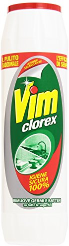 vimclorex, Hygiene sicher 100%, 750 g – [Pack 9]