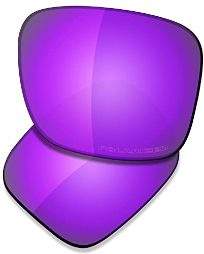 Saucer Verres de rechange premium pour lunettes de soleil Oakley Holbrook XL OO9417