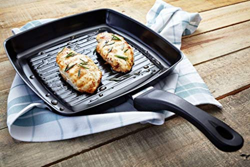 Judge 28cm x 28cm Grill Pan