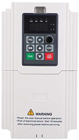 Variateur De Fréquence Triphasé 380V 7.5Kw Convertisseur Inverseur Universel pour Moteur Industriel