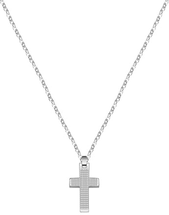 Morellato Collana Uomo, Collezione Motown, in Acciaio - SALS45