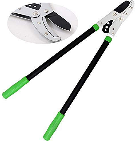 RONGJJ Astschere, Ausziehbarer Amboss Und Bypass-Astscheren Hochwertiges Gartenwerkzeug Baumscheren 760 Mm Zum Beschneiden Von Baumheckenzweigen