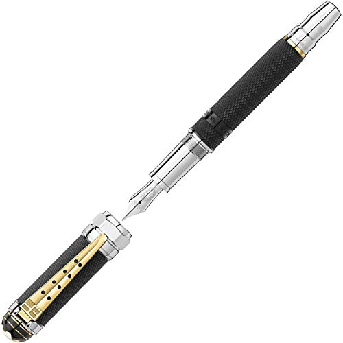 Montblanc Druckbleistift und Federn Modell FP SE GCh E. Presley M