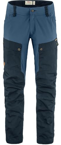 Fjällräven Broek utomhus vandringsbyxor herr