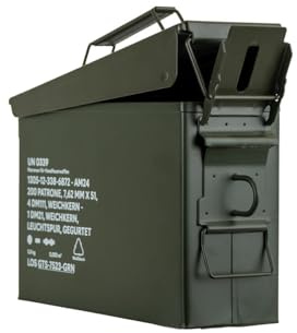 BW Ammo Can – NATO Size 1 (7.62 mm / .30 Cal)