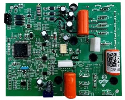 Placa de control de aire acondicionado (compatible con Haier), controlador de compresor de aire acondicionado, PCB, módulo de alimentación, 0011800258