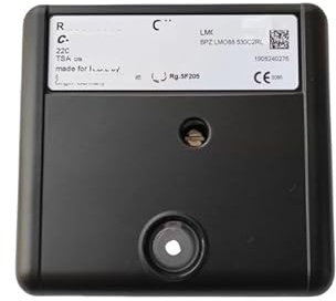 Module de commande d'allumage du contrôleur de brûleur RMG88.62C2