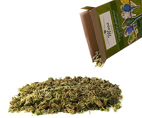 Vogelzubehör für Nistkästen (125g)