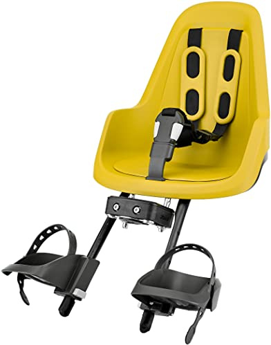 Bobike One mini Kindersitz Gelb Einheitsgröße