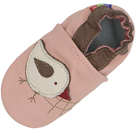 Carozoo Chicky Pink 18-24m