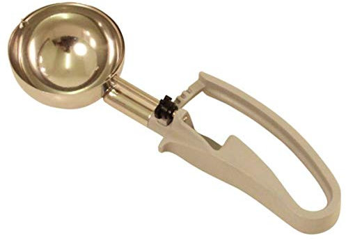 PEGANE Cuillère à Glace INOX Biege 1/36-4,3 cm