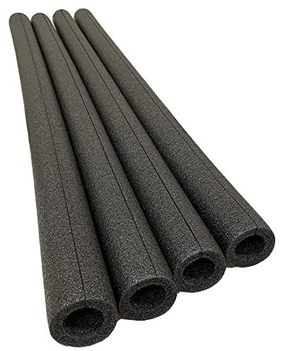 Foam King Brand Insulating Foam Pipe Covers