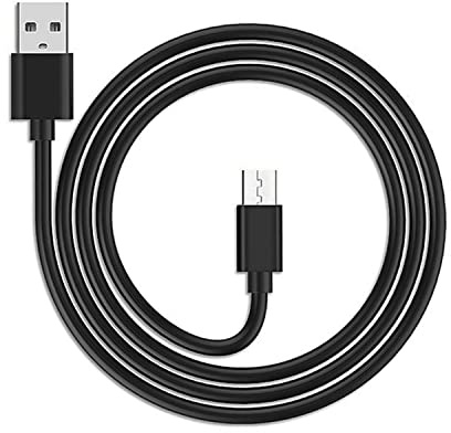 Hanorld Micro USB Charger Cable Charging Cord Replacement for Sony Playstation 4 PS4 Controller 3 Meter/10Ft