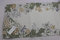 Sander Tischläufer Tischband Belle Gobelin Weihnachten 32 x 96cm Artikel 99568 Creme weiß grün Gold Mispelzweig Tanne 70% Baumwolle Kiefer Deckchen