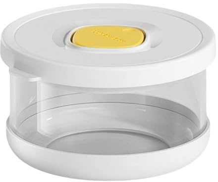 Gcljlmy Lunch Box Isotherme Grande Capacité Bento Box Beurrier Ustensiles Micro-ondes Plan de Travail Récipient pour Préparation (S)