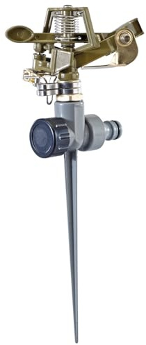 Draper DRA25091 Impulse Sprinkler, Multi-Colour