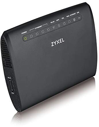 VMG3312-T20A WRLS N VDSL2 4-PRT Combo WAN Gigabit Gateway