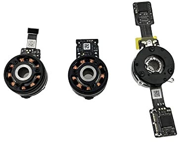 OZLLO [Pièces de Drone] Gimbal Camera Yaw/Roll/Pitch Motor for DJI Mavic 3/CINE Drone Spare Parts Replacement [Facile à Utiliser] (Color : All 3 Motors)