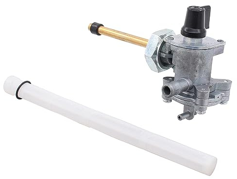 Benzinhahn Kraftstoffhahn Schalter Gastank Kraftstoffventil Benzintank Umschaltventil Motorrad Ventil Ventilschalter für Honda CB 250 CB250 VTR 250 CB500 PC26 PC32 CB 500 Four CB 500 F CB 500 X PC 26