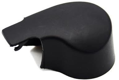 DEMUR Auto-Heckwischerarm-Mutter-Abdeckkappe, for VW, for Caddy, for Golf Plus 6 7, for Passat, for Polo, for Sharan, for T-Cross T-ROC, for Tiguan, for Touareg, for Touran Scheibenwischer hinten