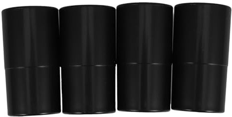 ABOOFAN Mini-staubsaugeradapter 35 Mm Innen Auf 32 Mm Außen Staubsaugerschlauchadapter Flexibles Ersatzteil