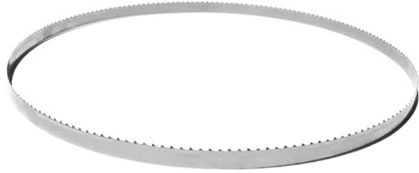 Bandsägeblätter, Metallbandsäge, 1-teiliges Bandsägeblatt in verschiedenen Größen zur Auswahl for die Holzbandsäge for Schneiden von Fleisch und Lebensmitteln(2240x13mm)